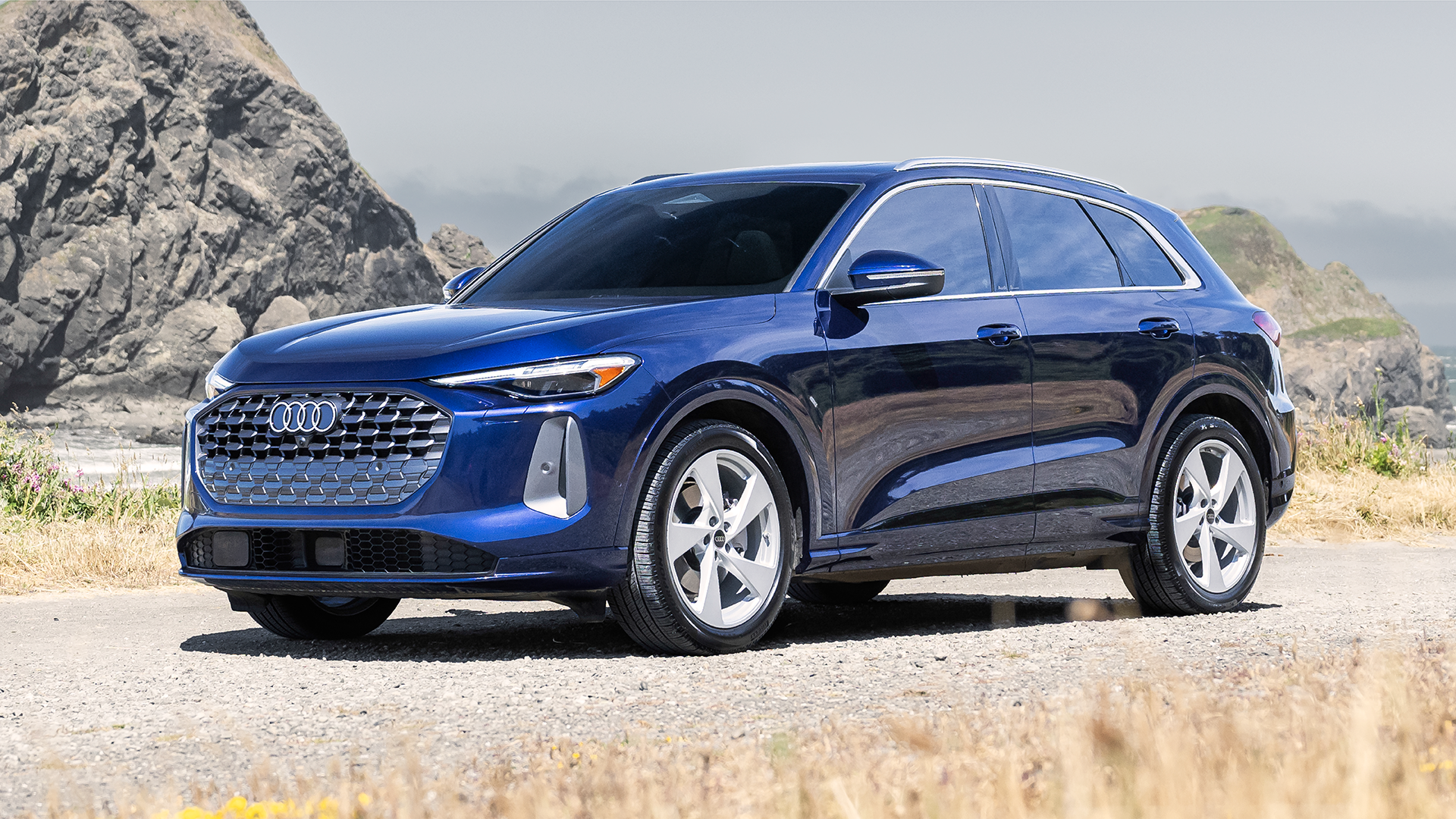 New Audi Inventory
