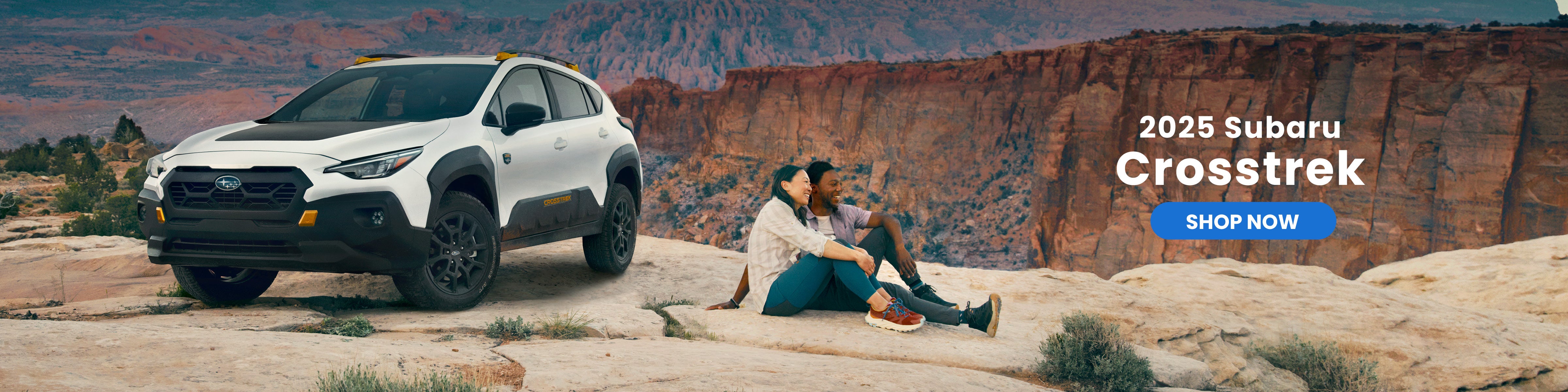 2025 Subaru Crosstrek