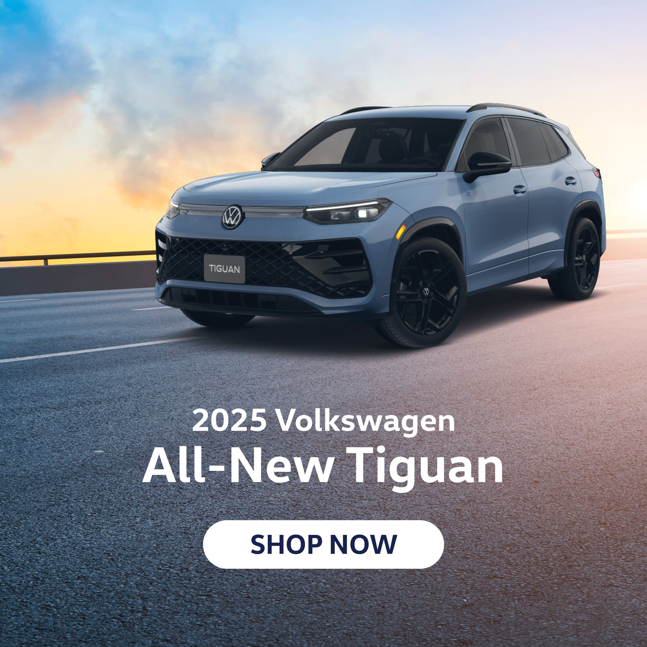 2025 Volkswagen Tiguan