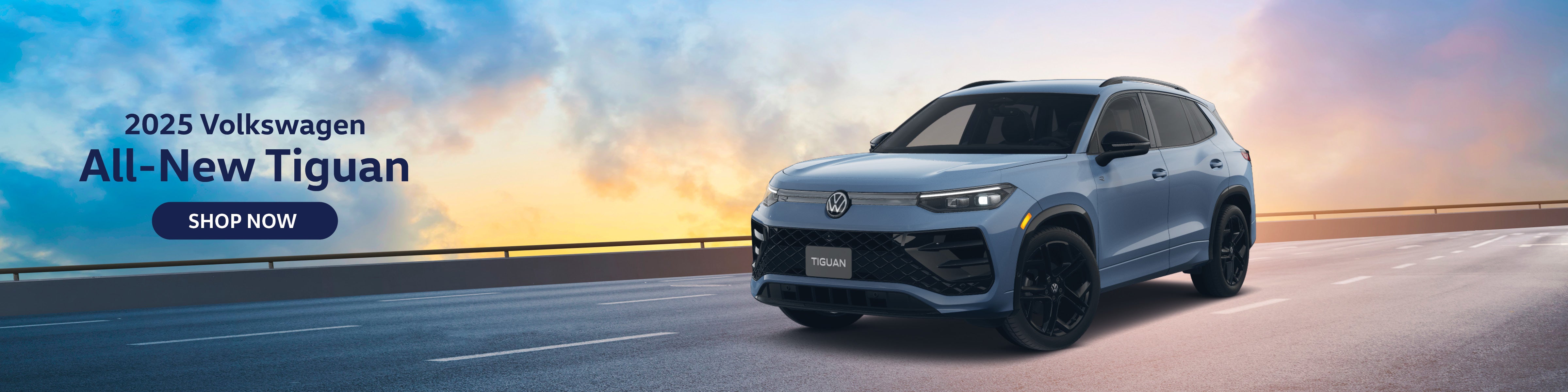 2025 Volkswagen Tiguan